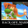 Super Smash Bros. 4 Demotivational #9