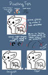 Pixel tips for Magicpawed by Kuitsumi