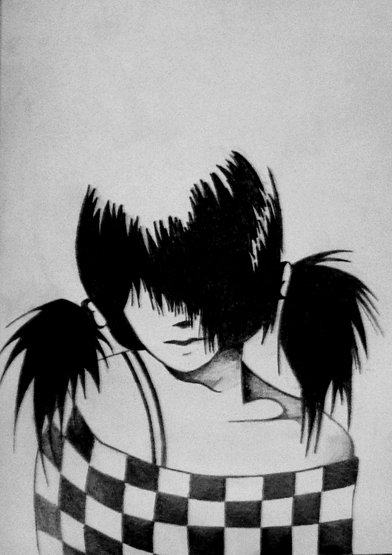 Emo chick II