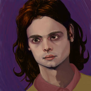 Spencer Reid portrait