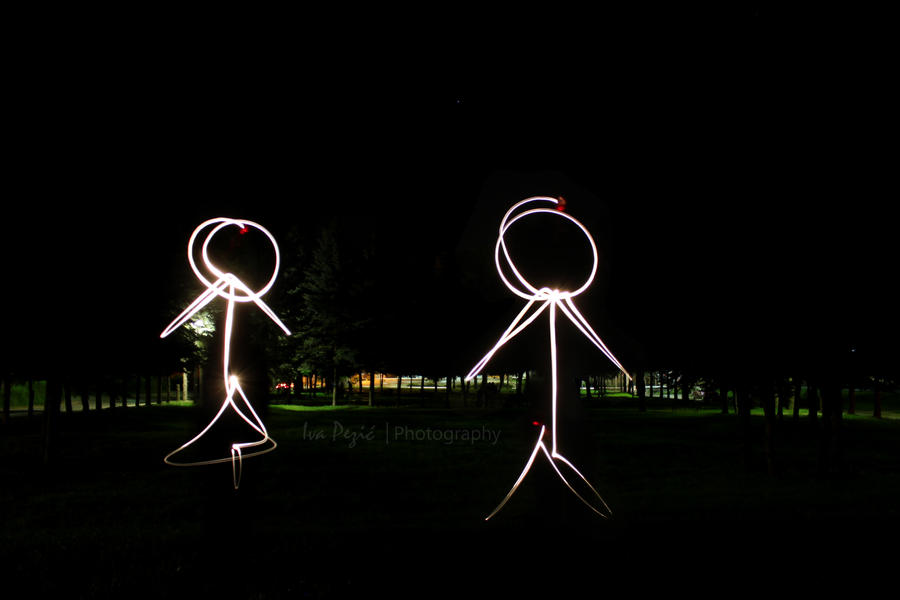 Light Painting