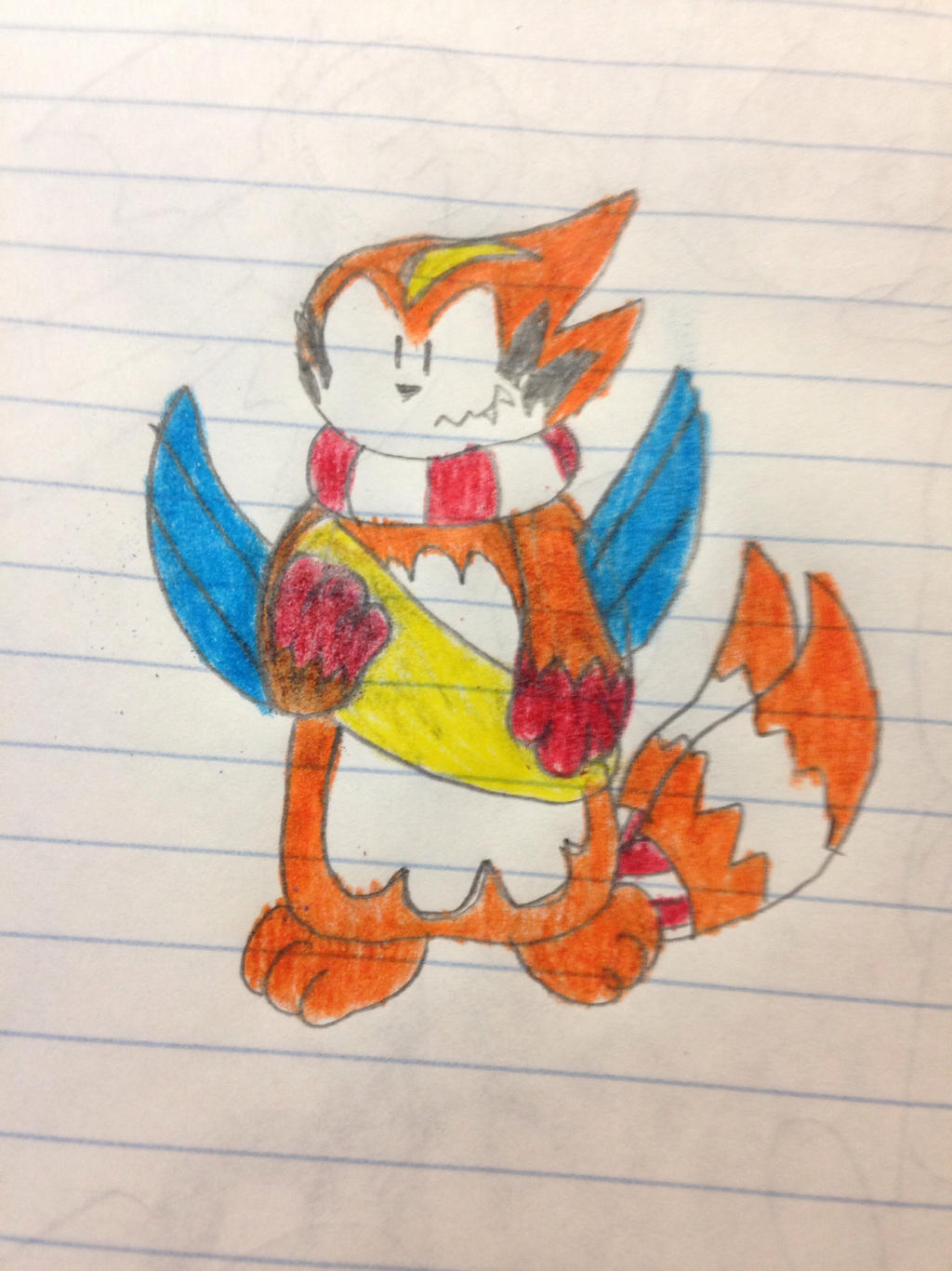 Mega floatzel by acero420 on DeviantArt