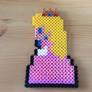 Princess Peach Pixelart 1