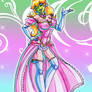 She Masked Princess Peach - Ultimate Dress Edition