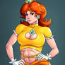 Super Sexy Princess Daisy