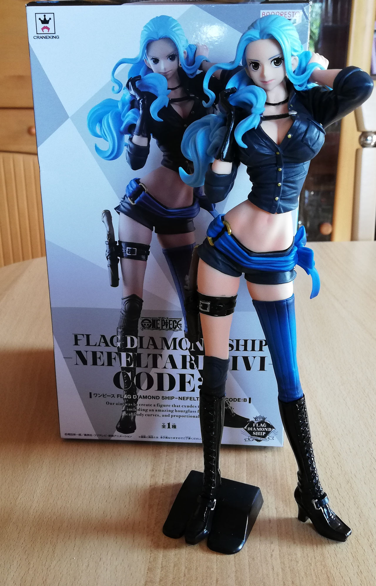 Flag Diamond Ship Code B Vivi One Piece Figure By Yoshi92 On Deviantart Flag Diamond Ship Code B Vivi One Piece Figure By Yoshi92 On Deviantart
