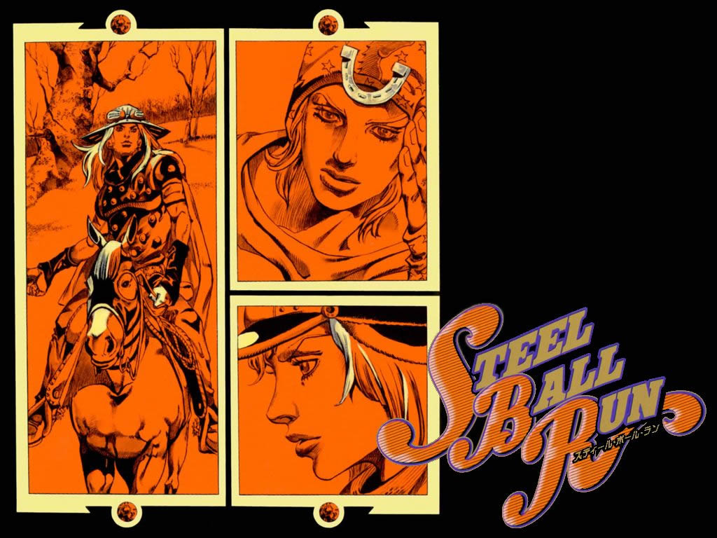 Steel Ball Run Wallpaper V15 By Magma Dragoon Mk Ii On Deviantart Steel Ball Run Wallpaper V15 By Magma Dragoon Mk Ii On Deviantart