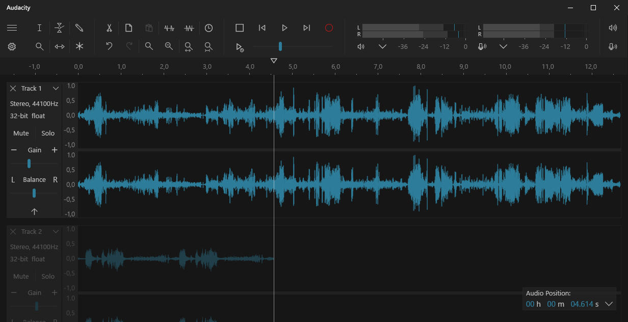 Audacity for Windows 10 Concept by higorsm25 on DeviantArt
