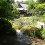 Garden in Japan