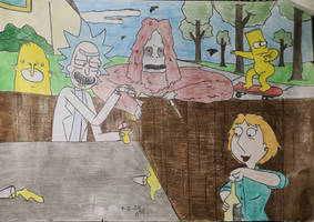 Rick and Sassy Magic