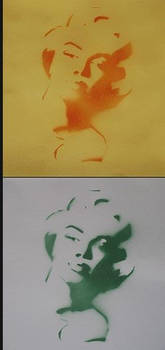 Monroe Stencils 1