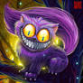 Chesire cat