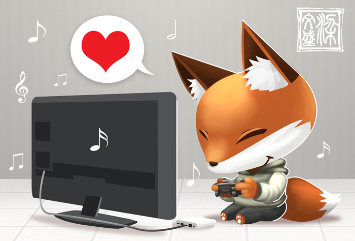 Gamerfox