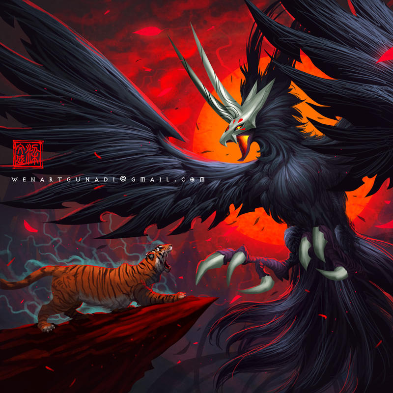 Nemis Animal Nemesis by Wenart on DeviantArt