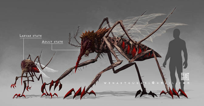 Explore the Best Monster Art | DeviantArt