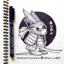 Samurai Rabbit