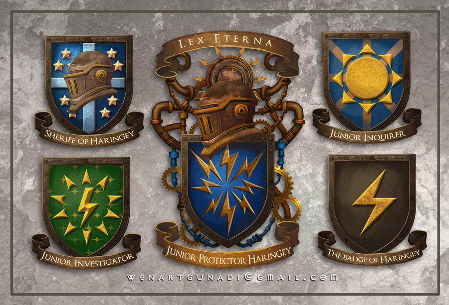 emblem by Wenart on DeviantArt
