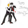 Happy Birthday Billie Joe