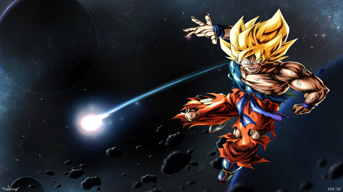 Goku Galaxy By Salamy82 On DeviantArt goku-galaxy-by-salamy82-on-deviantart