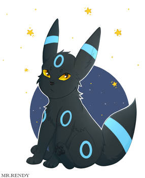 Umbreon shiny