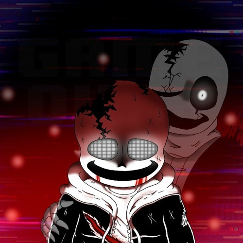 Last Breath Sans Phase 2 by Gasterchromar on DeviantArt