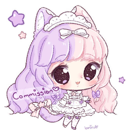 Hoshi Mini Cheeb by boniru