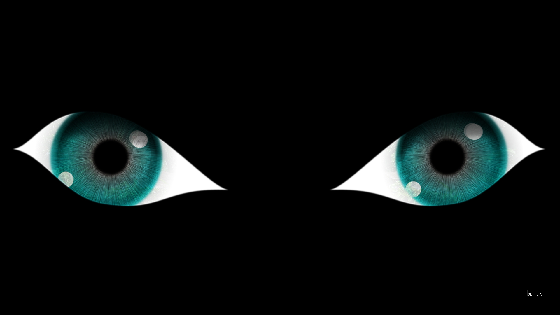 Eyes Wallpaper