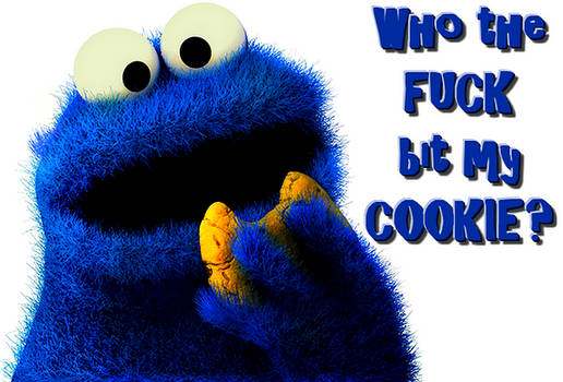 Cookie Monster - Who did it?
