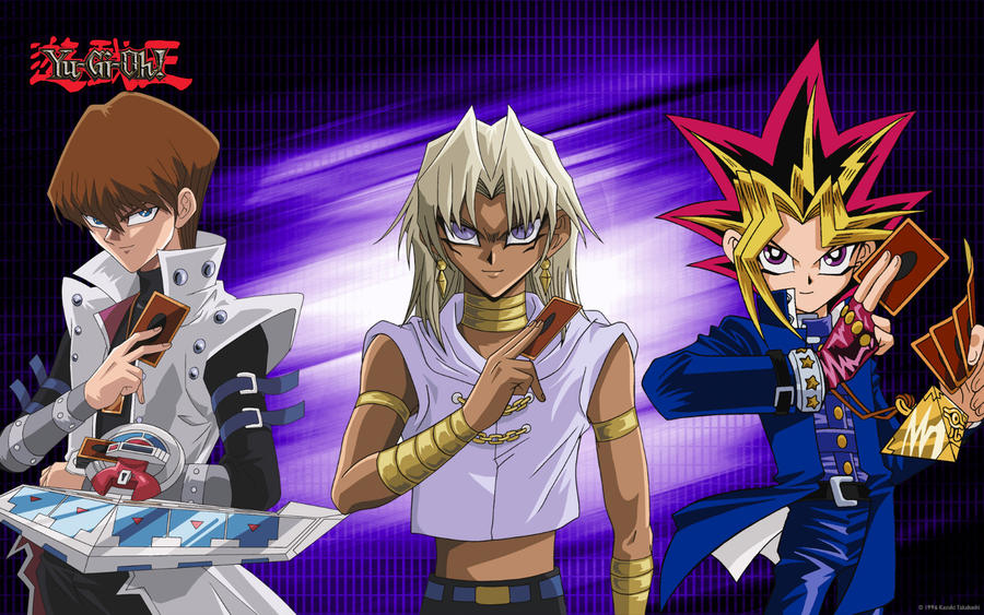 wallpaper yugioh