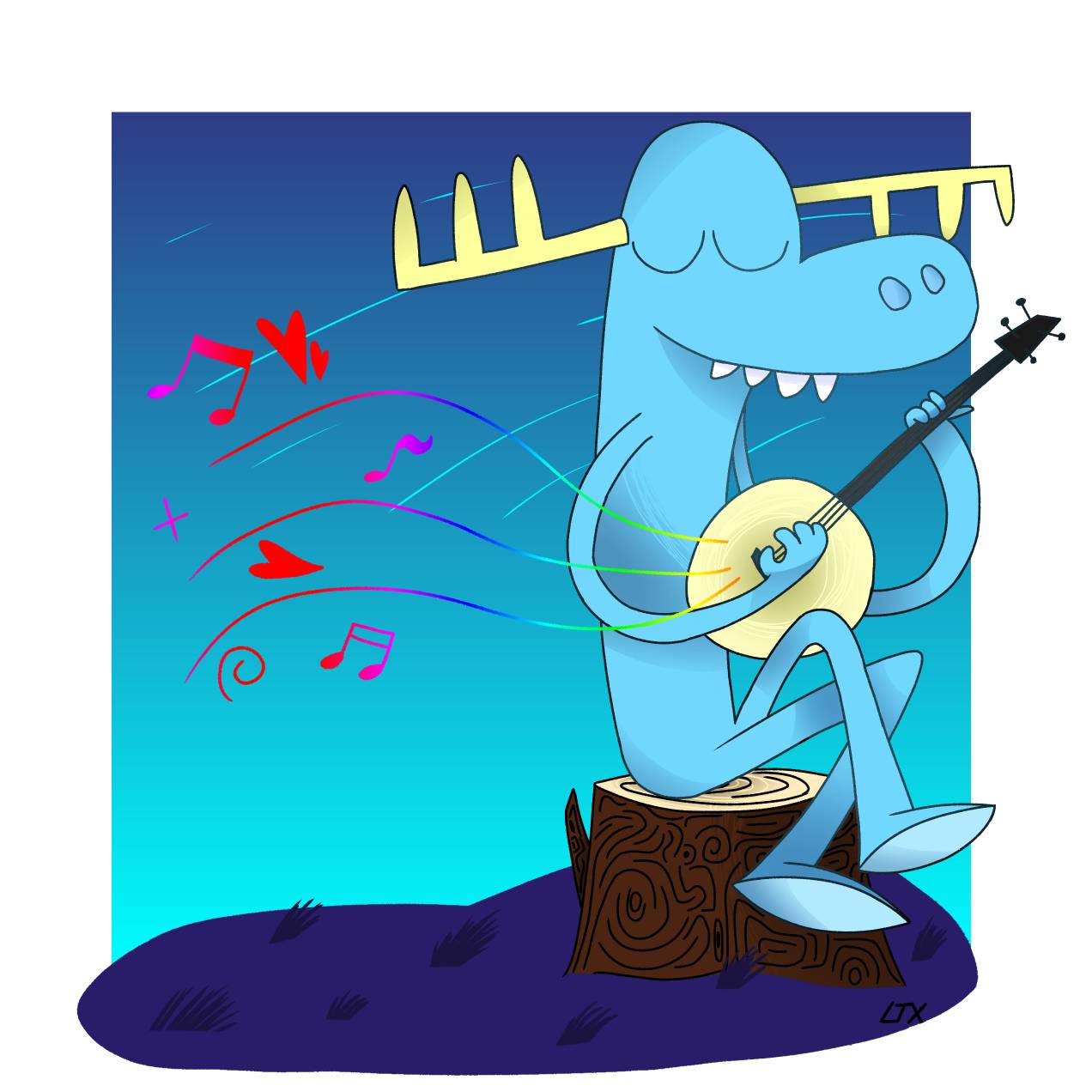 Lumpy Gallery Lumpy (fan art) by leltvxdlol on DeviantArt