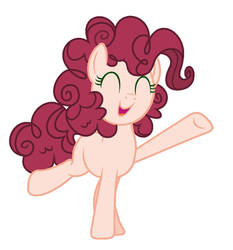 Cherry Pie new hairstyle.