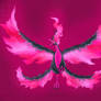 Moltres, the Dark Flame
