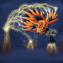 Zapdos, Thunder's Talons
