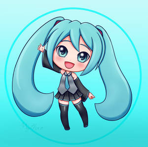 Chibi Miku