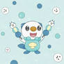 Oshawott Dangos