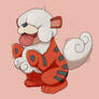 Hisuian Growlithe
