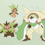 Chesnaught Line