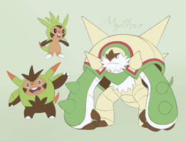 Chesnaught Line