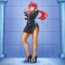 Lorelei, the Ice Queen