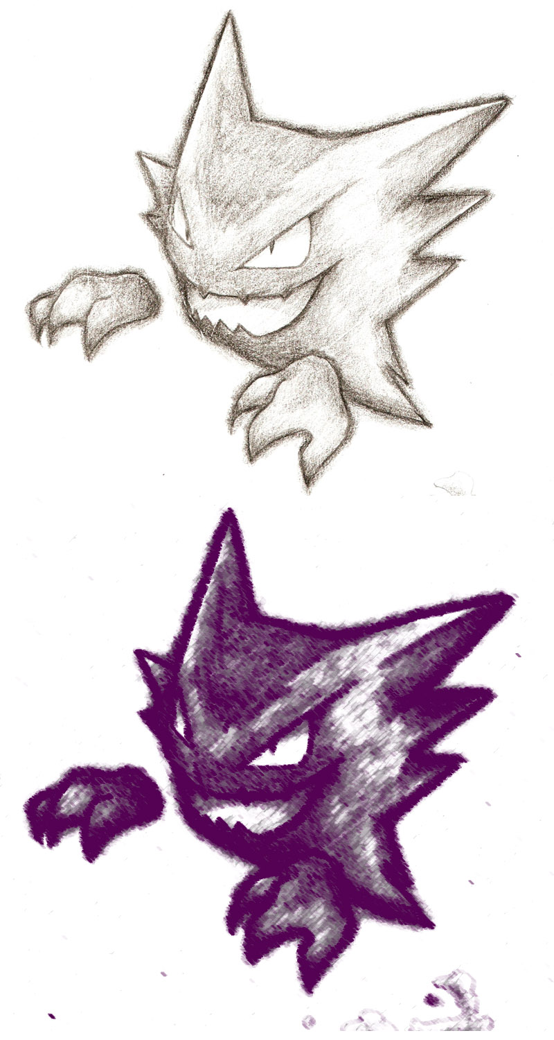 Fixed Haunter