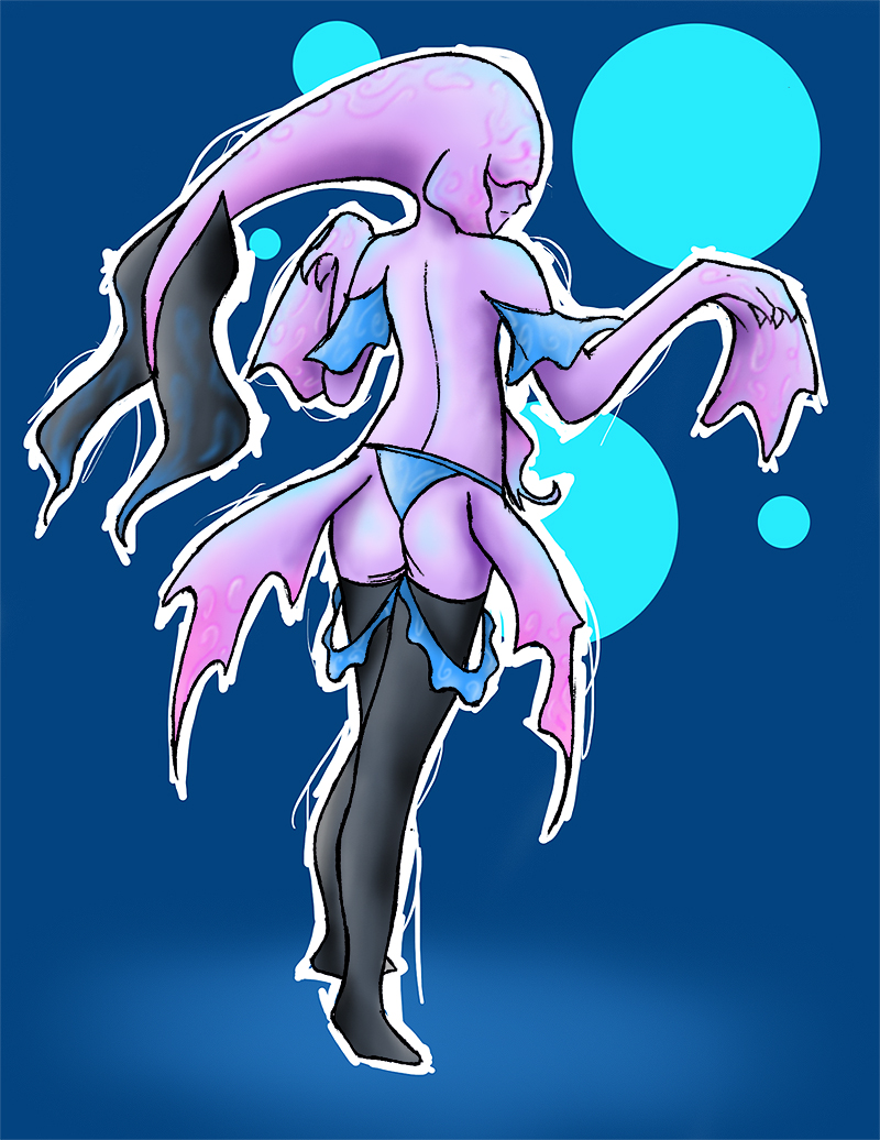 Pink Zora