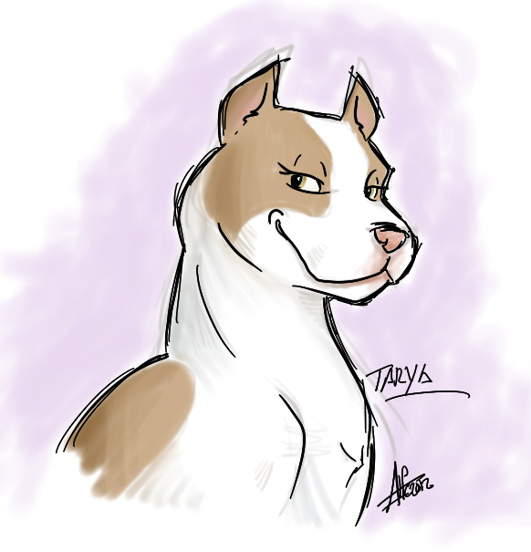 pit bull cartoon by Almiux19 on DeviantArt pit bull cartoon by Almiux19 on DeviantArt