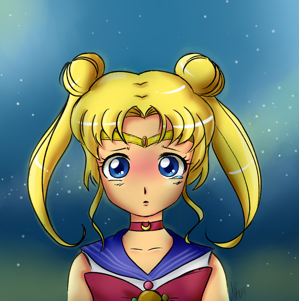 Child Sailor Moon