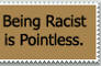 Stamp: Anti-Racist 03