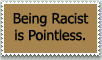 Stamp: Anti-Racist 03