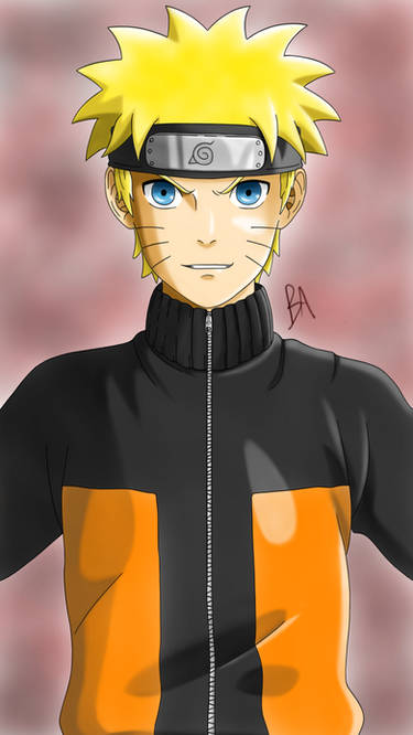 Naruto Uzumaki - Naruto Shippuden