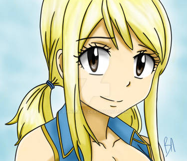 Lucy Heartfilia - Fairy Tail