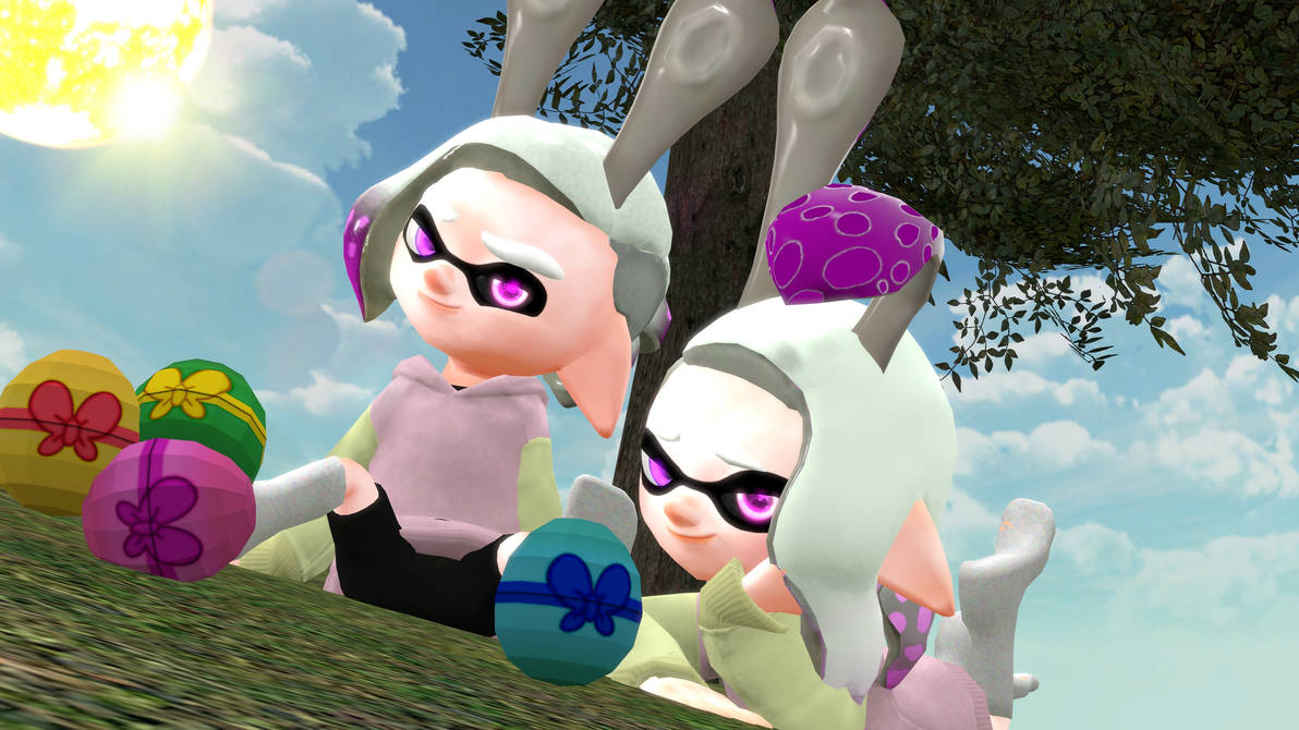 HAPPY BUNNY DAY!! (SFM SPLATOON) by BluTheainkling on DeviantArt