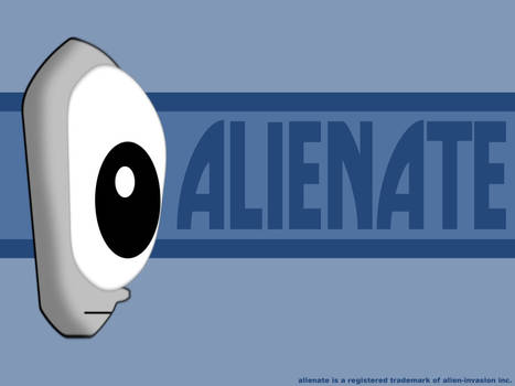 Alienate