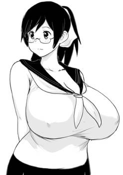 Young Oppai-chan